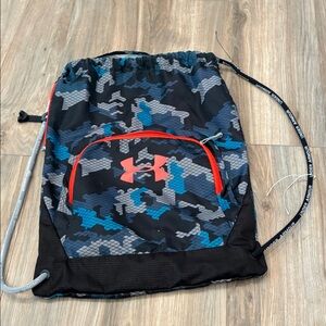 UNDER ARMOUR DRAWSTRING BAG